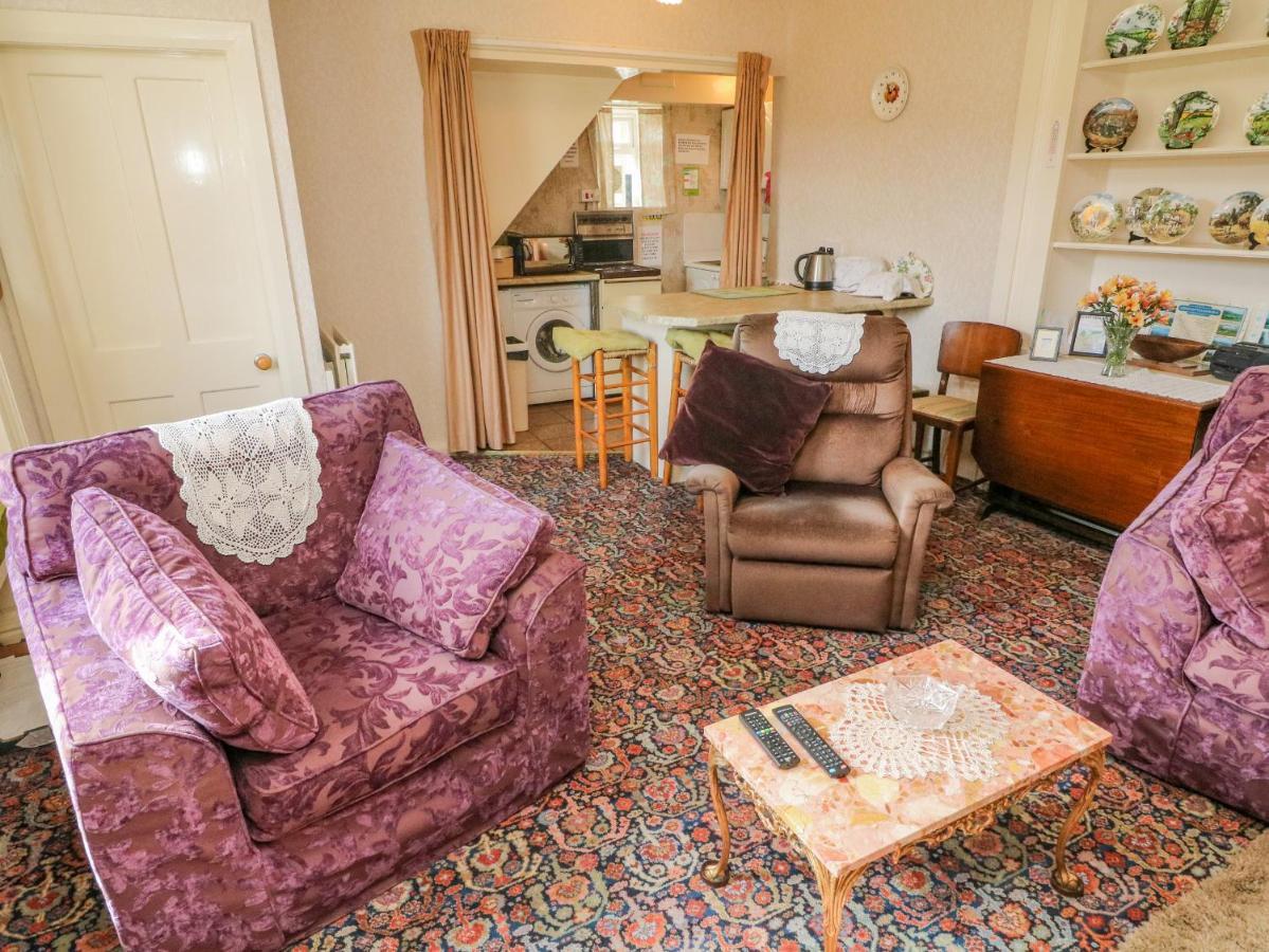 Low Skibeden Cottage Скиптон Экстерьер фото
